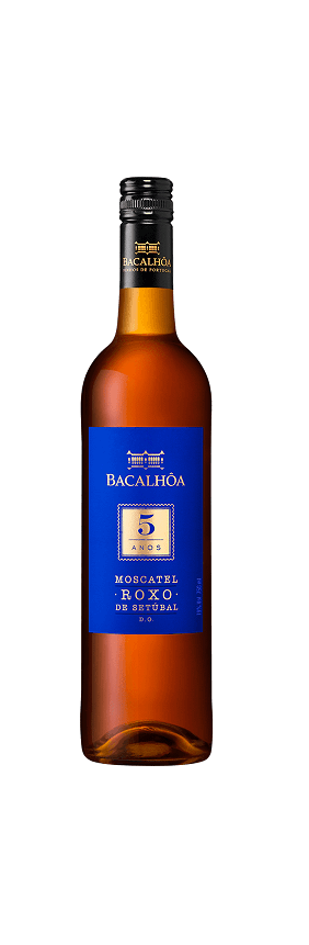 Bacalhôa Roxo 5 Anos