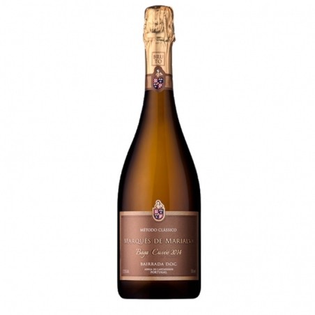 Espumante Marques De Marialva Cuvee De Noir Baga