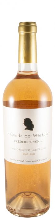 Frederick Von S. Conde De Mértola Biológico