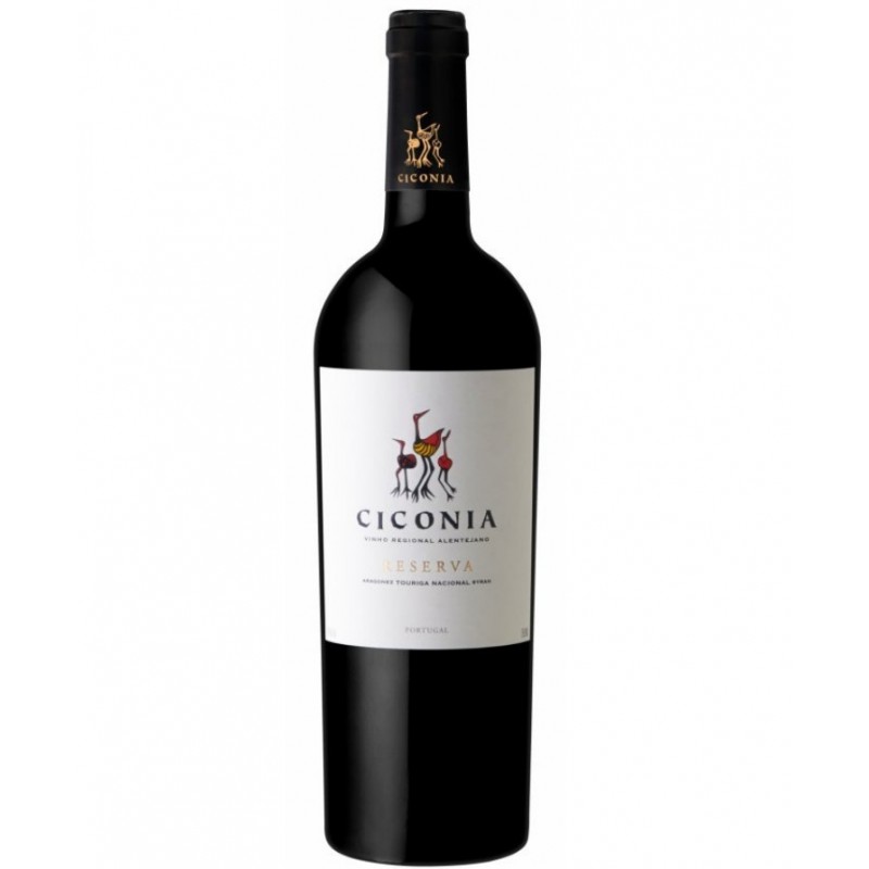 Cicónia Reserva