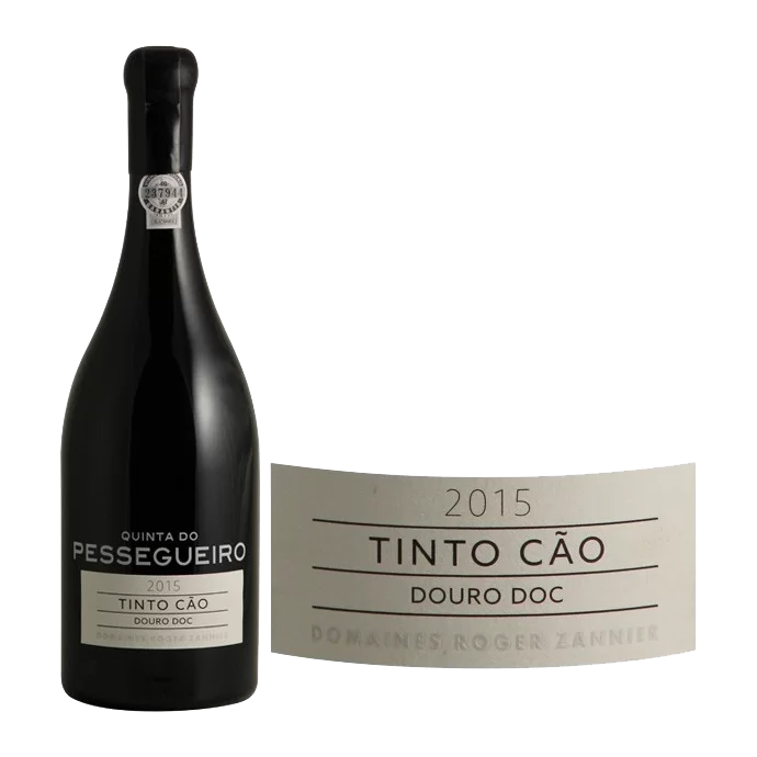 Quinta Do Pessegueiro Monocasta Cão