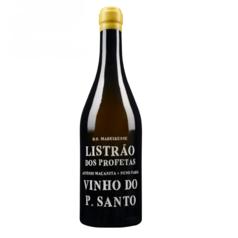 Maçanita Listrão Dos Profetas