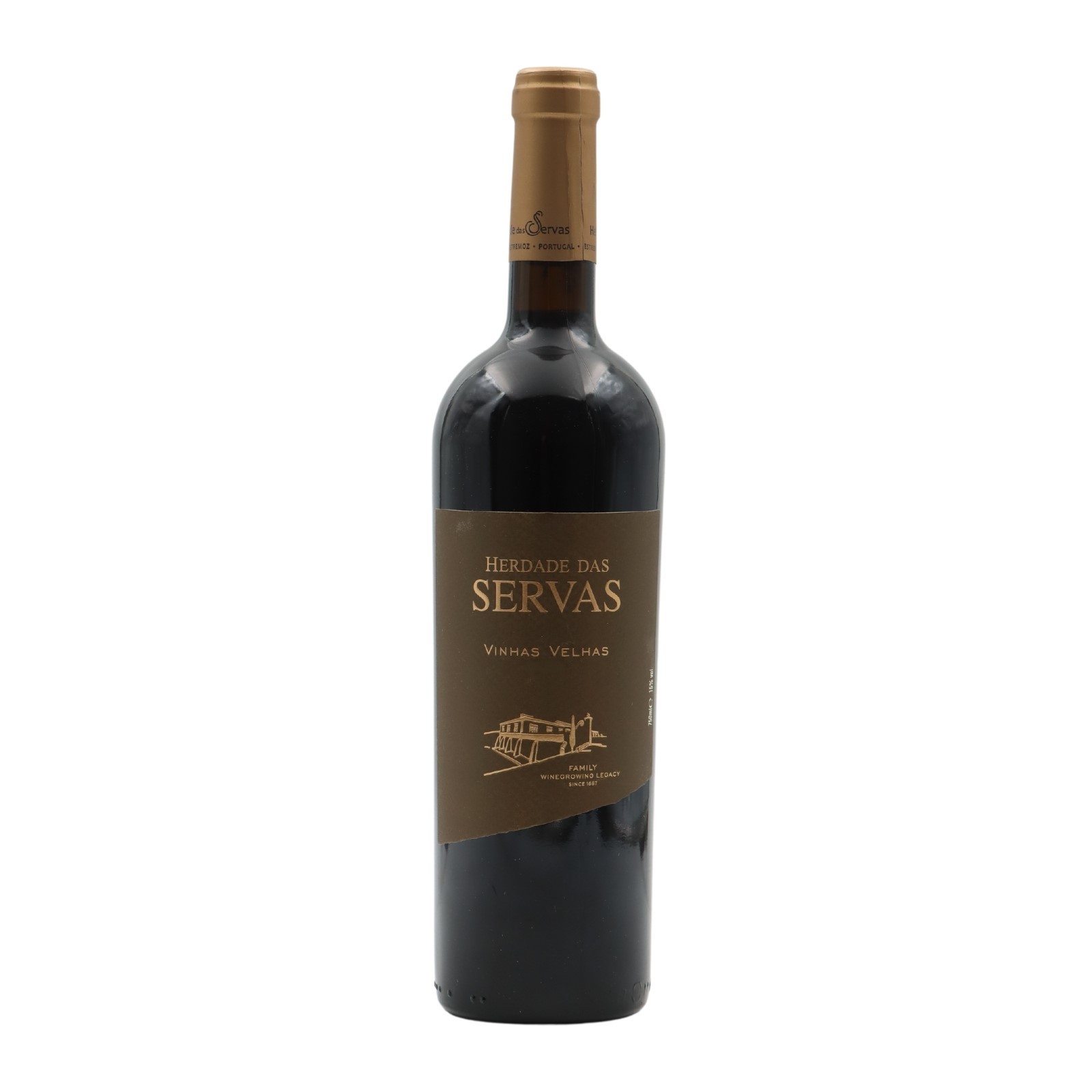 Herdade Das Servas Old Vines