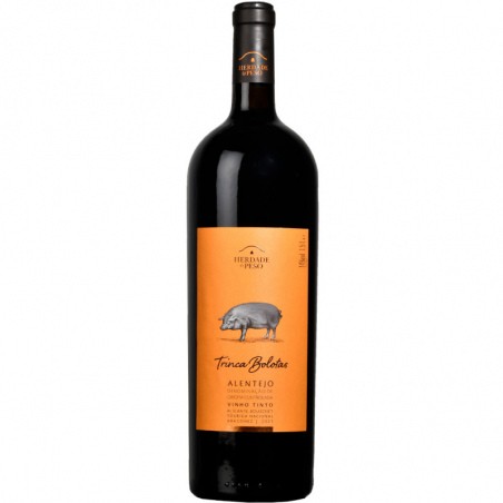 Trinca Bolotas Magnum 1,5 Lt