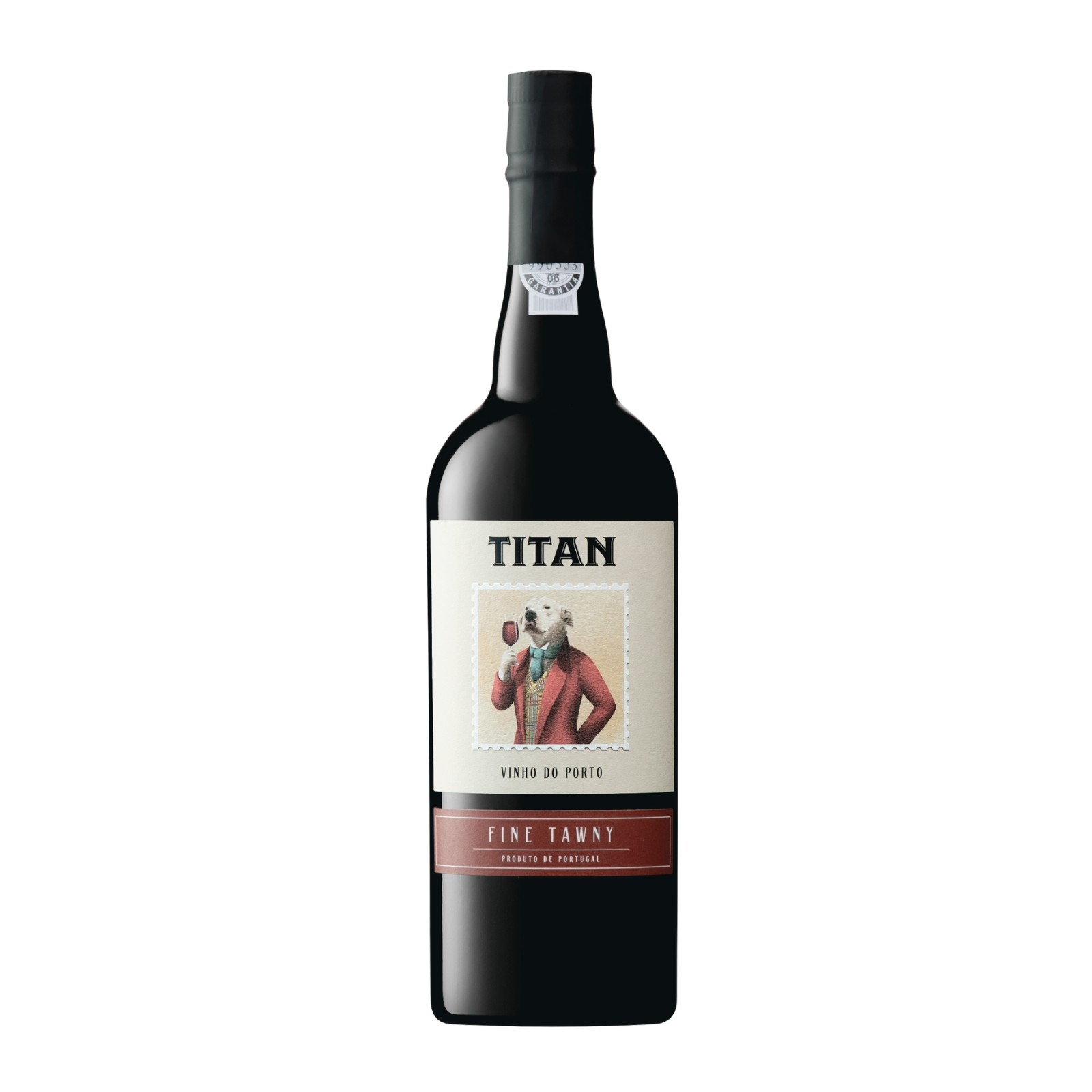 Titan Of Tawny