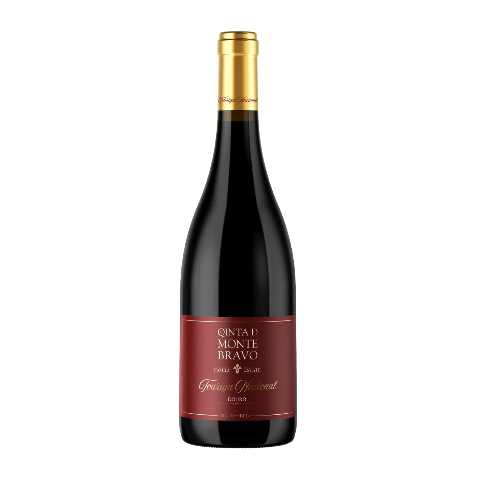 Quinta Do Monte Bravo Touriga Nacional